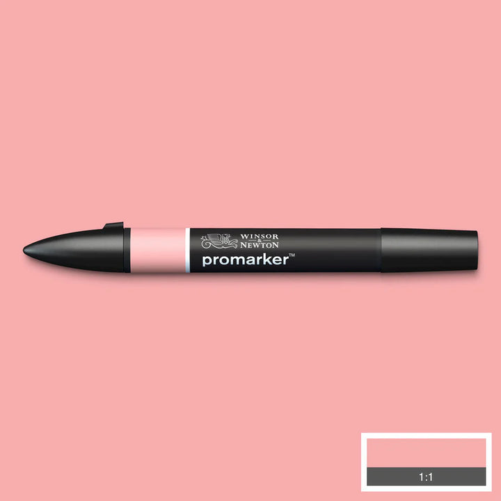 Cocktail Pink (R438) Winsor Pro Marker