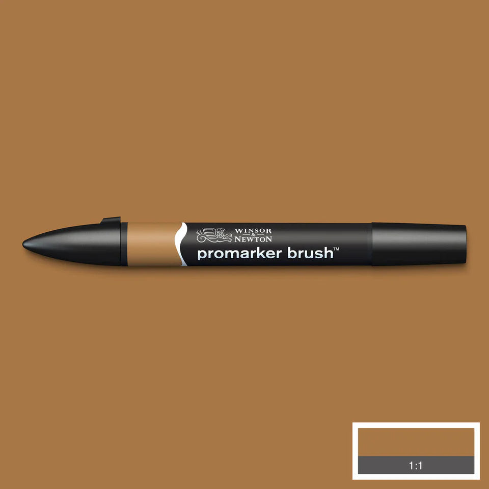 Cocoa (O535) Winsor Brush Marker