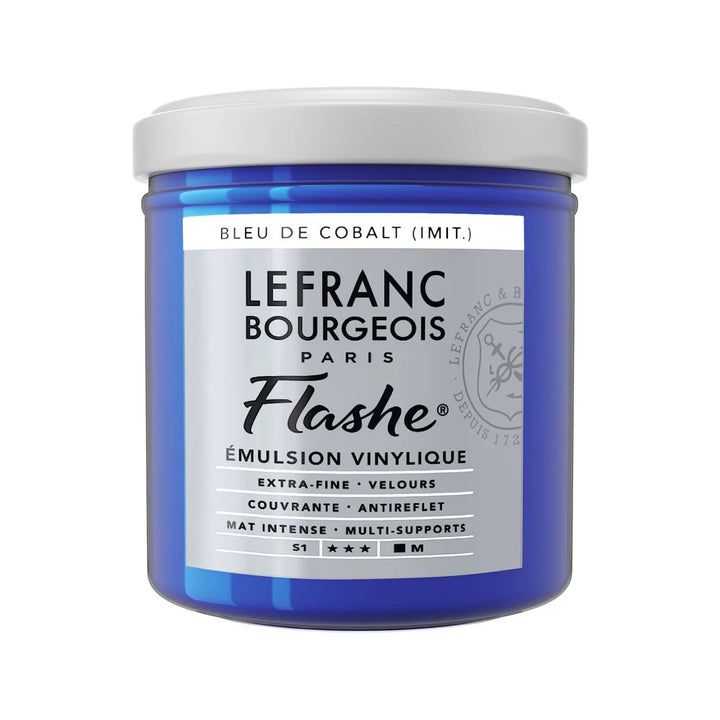 Cobalt Blue Hue 064 Flashe 125ml