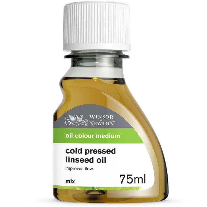 Cold-pressed Linseed Oil Wn 75ml