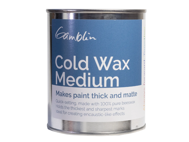 Gamblin Cold Wax Medium
