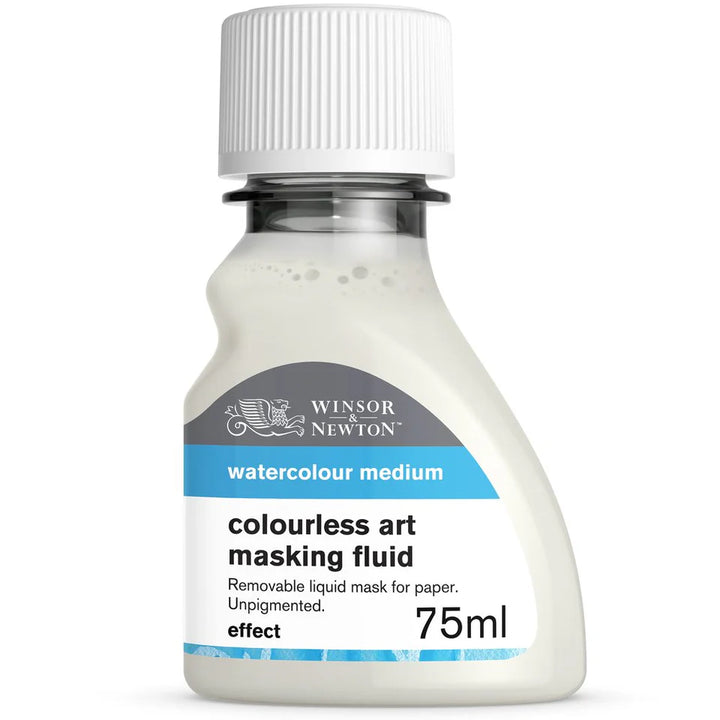 Colourless Masking Fluid Winsor &amp; Newton 75ml