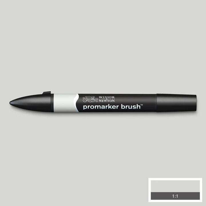 Cool Grey 2 (Cg2) Winsor Brush Marker