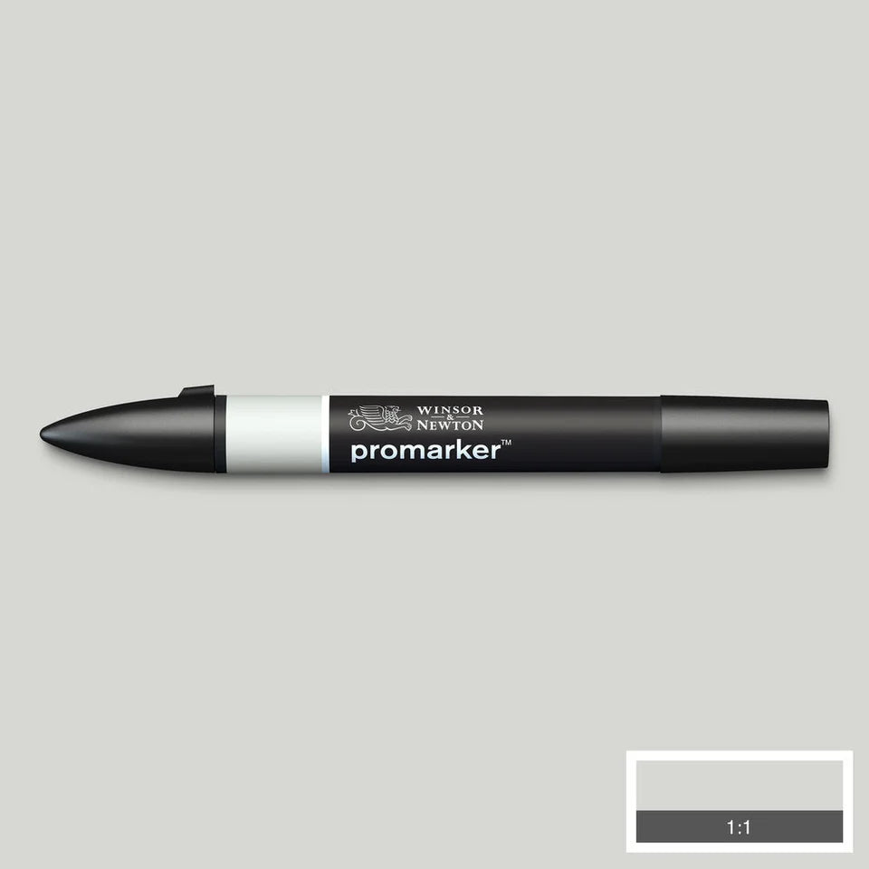Cool Grey 2 (Cg2) Winsor Pro Marker