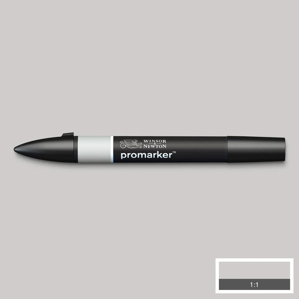 Cool Grey 3 (Cg3) Winsor Pro Marker