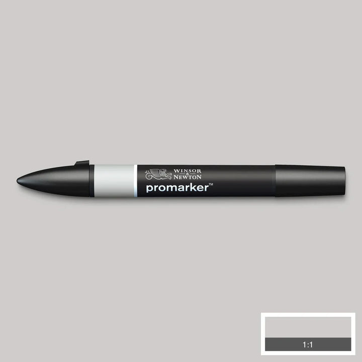 Cool Grey 3 (Cg3) Winsor Pro Marker