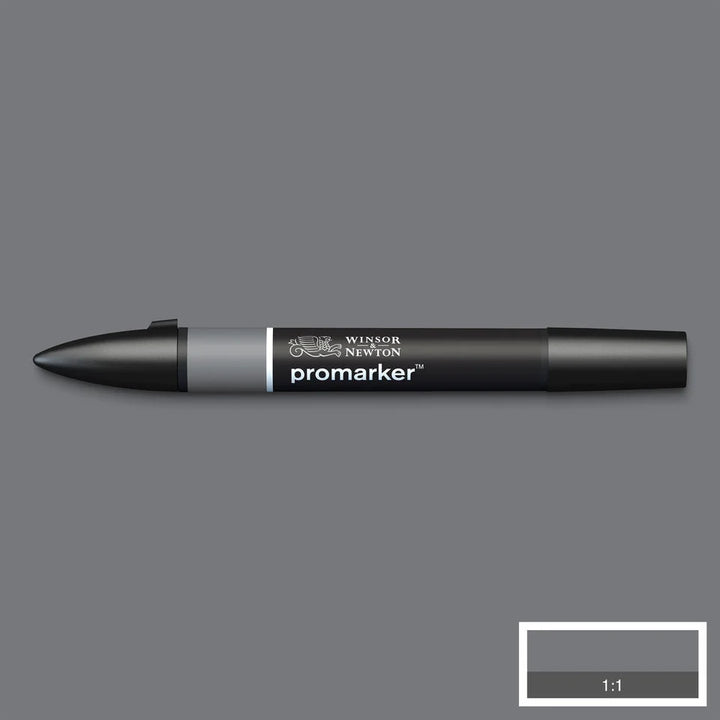 Cool Grey 4 (Cg4) Winsor Pro Marker