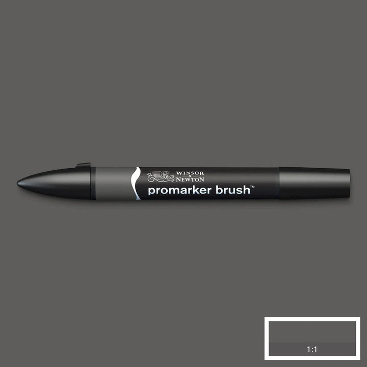 Cool Grey 5 (Cg5) Winsor Brush Marker