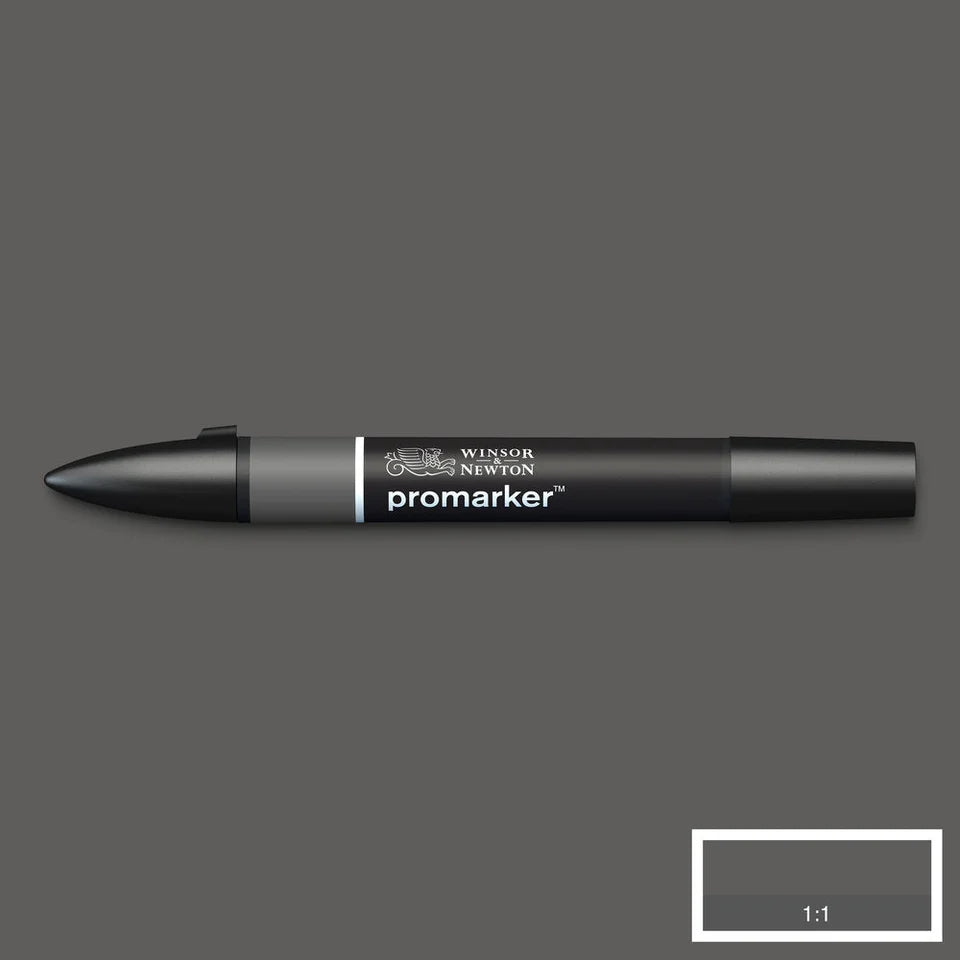 Cool Grey 5 (Cg5) Winsor Pro Marker