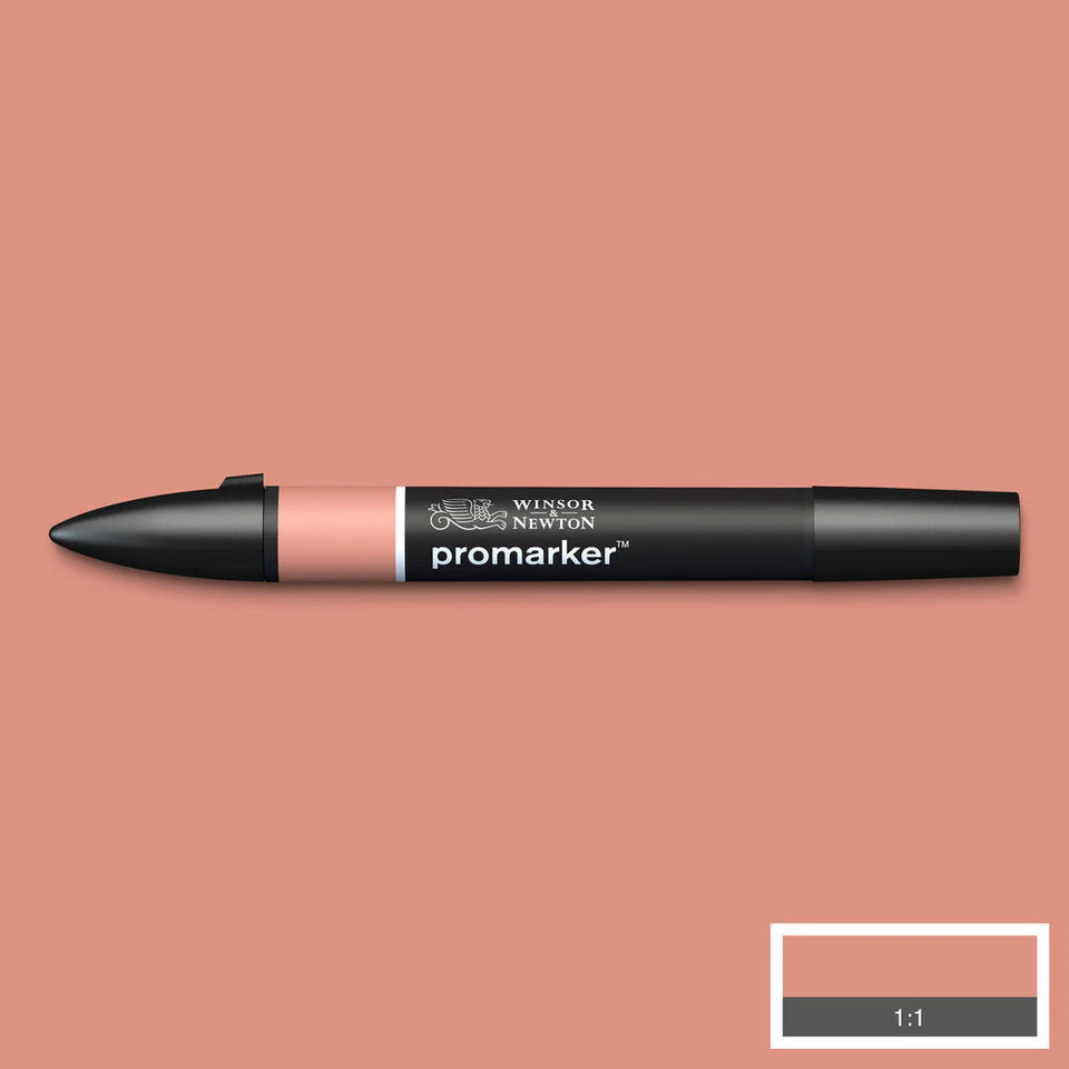 Coral (R937) Winsor Pro Marker