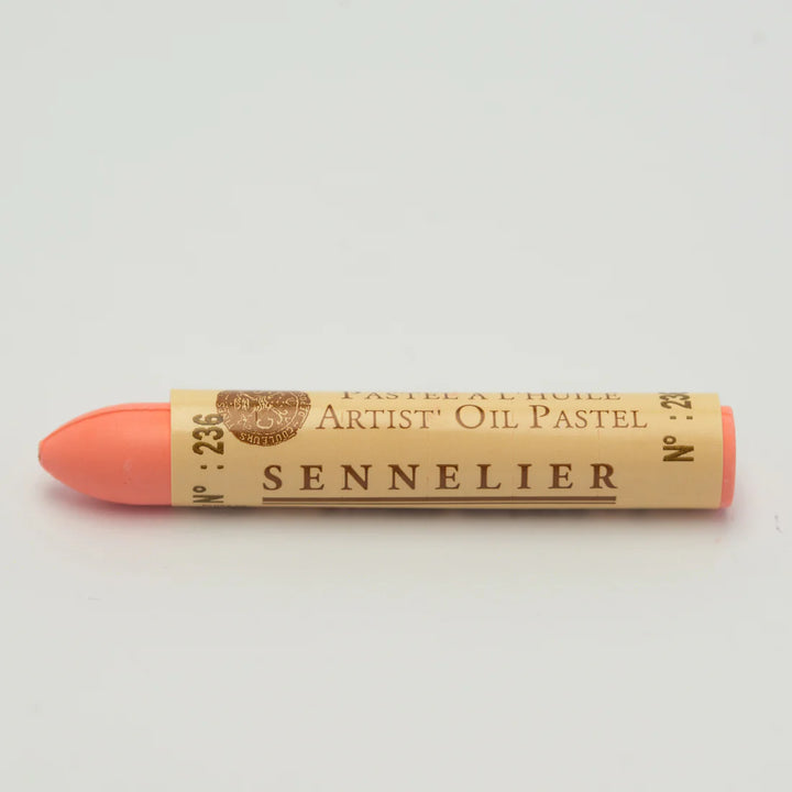 236 Coral Sennelier Oil Pastel
