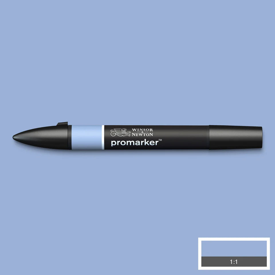 Cornflower (B617) Winsor Pro Marker