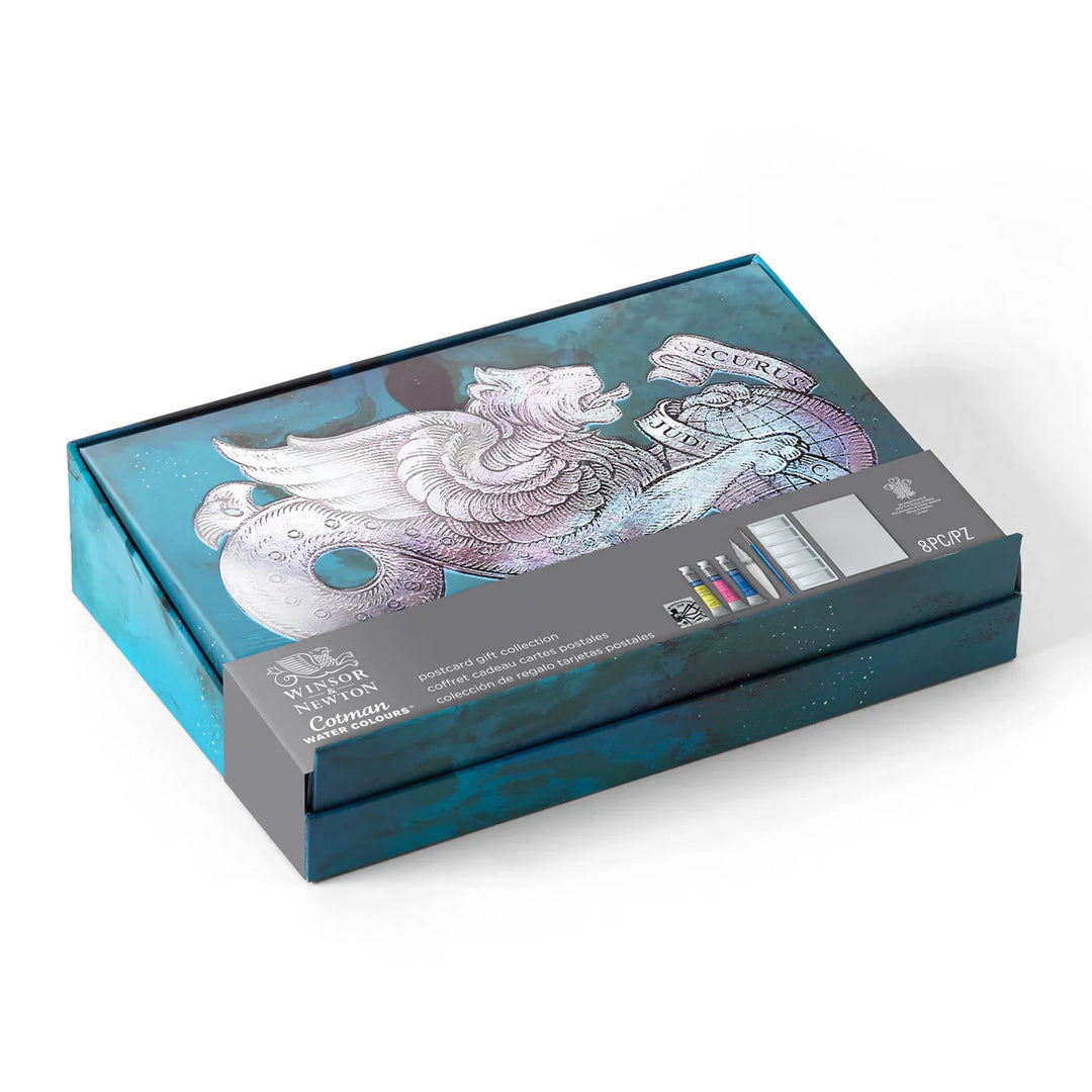 Cotman Postcard Set