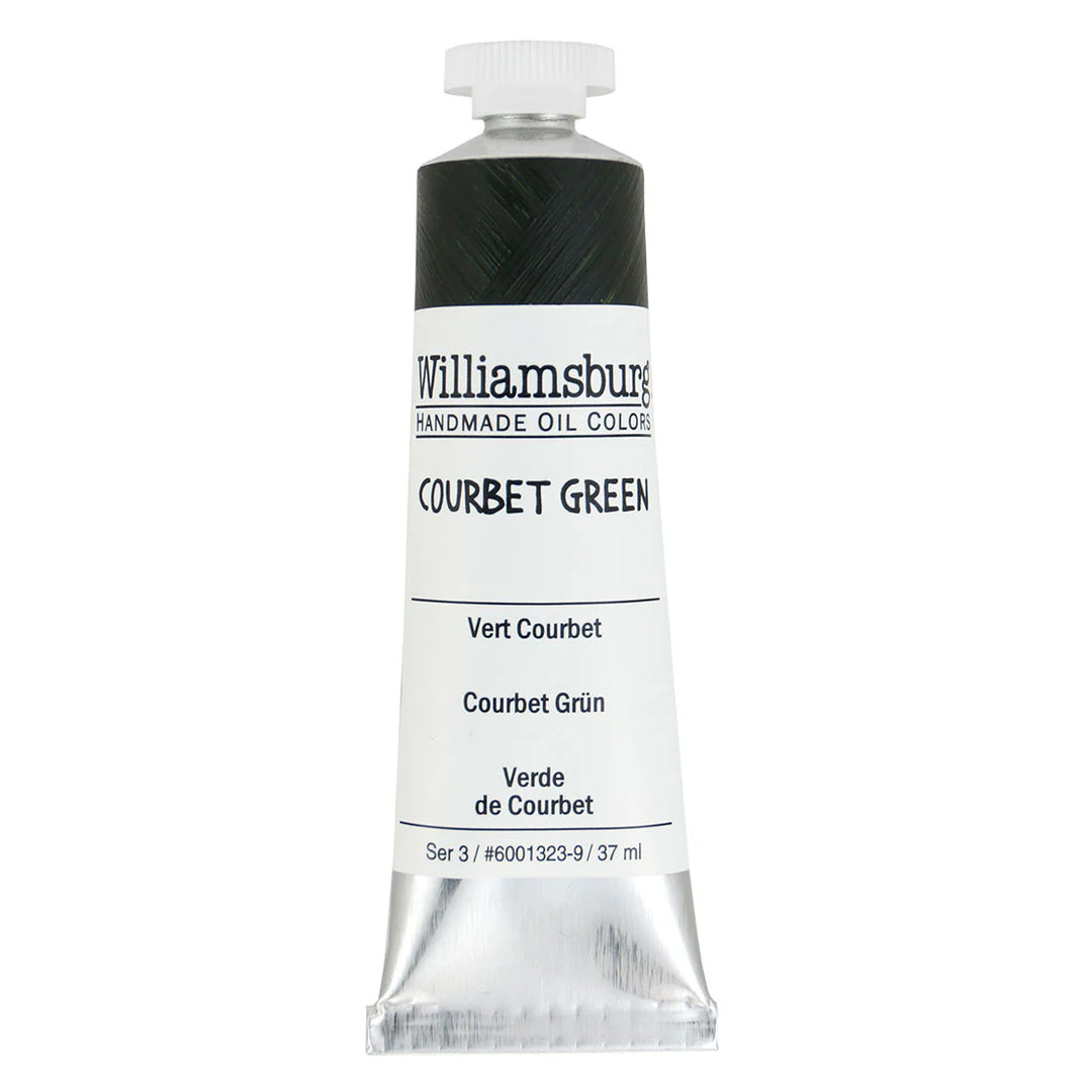 Courbet Green Williamsburg Aoc 37ml