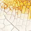 Crackle Paste Golden