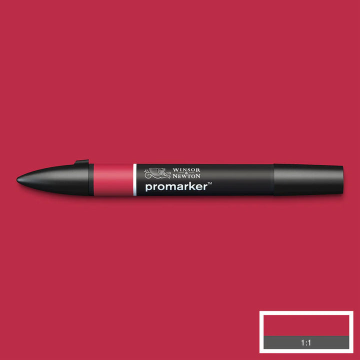 Crimson (R445) Winsor Pro Marker