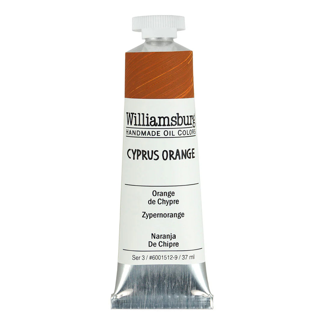 Cyprus Orange Williamsburg Aoc 37ml