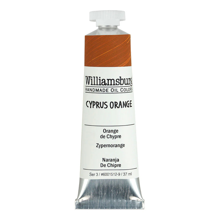 Cyprus Orange Williamsburg Aoc 37ml