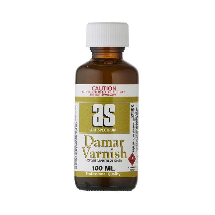 Damar Varnish Art Spectrum