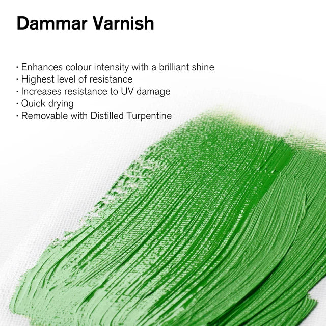 Damar Varnish 75ml