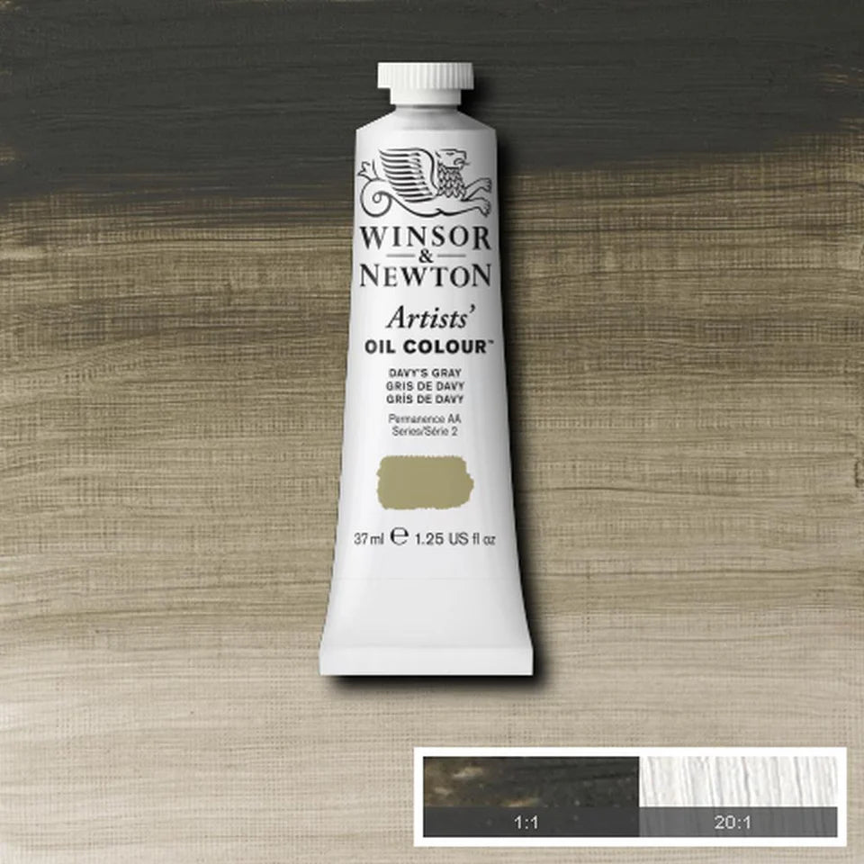 Davys Gray Winsor &amp; Newton Aoc 37ml