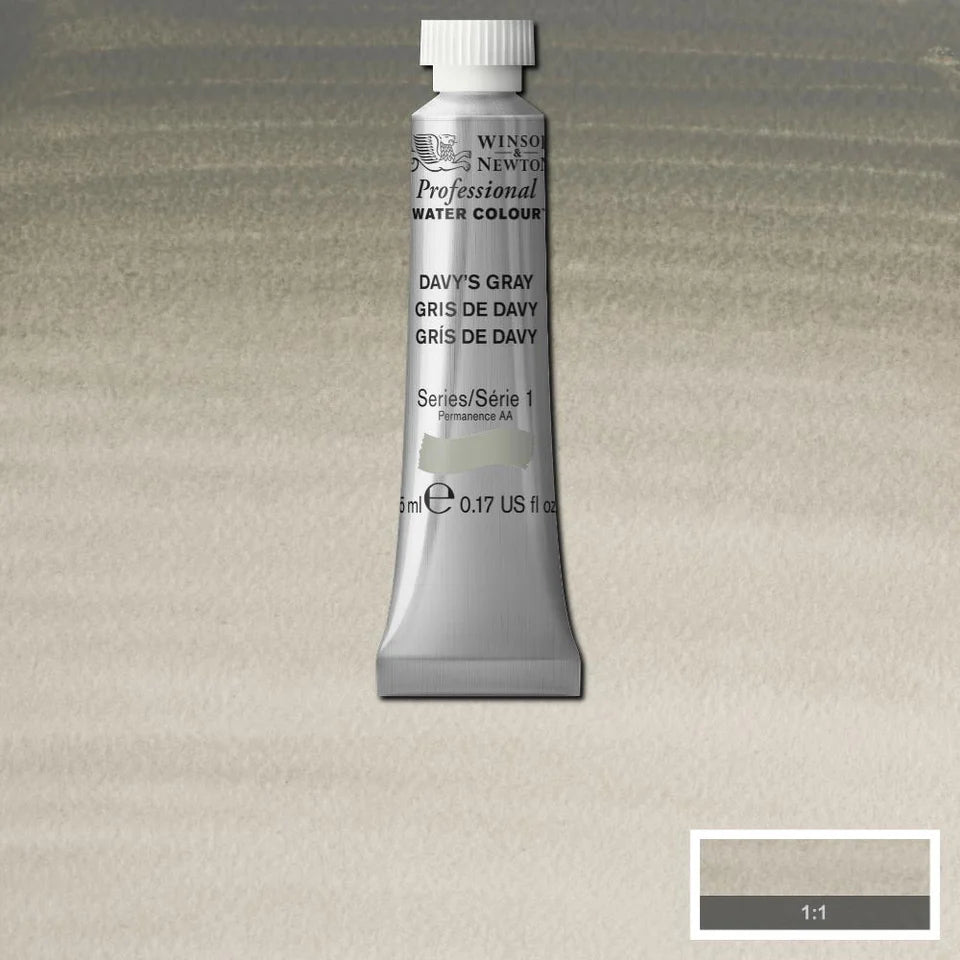Davy Grey Awc Winsor &amp; Newton 5ml
