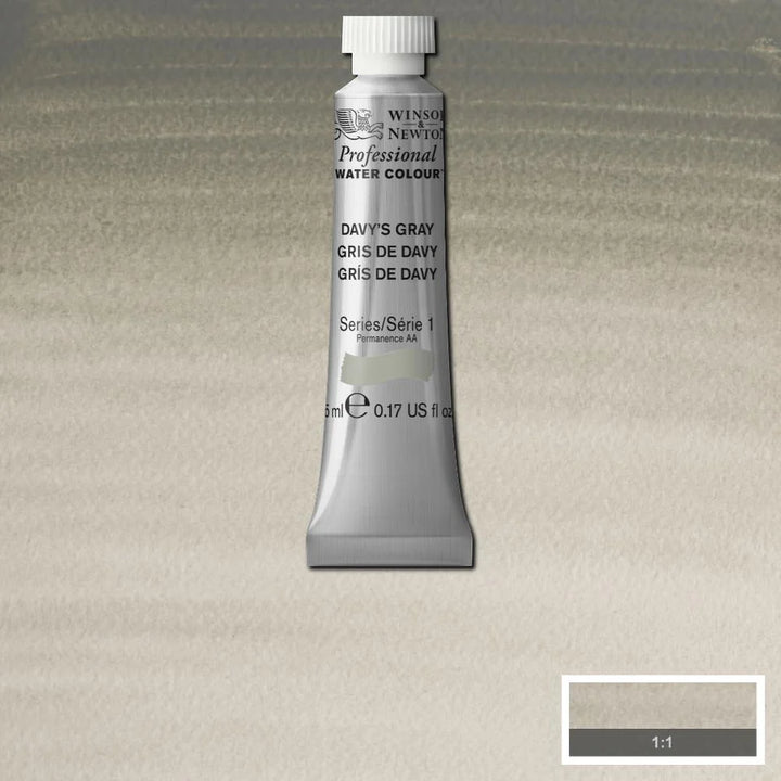 Davy Grey Awc Winsor &amp; Newton 5ml