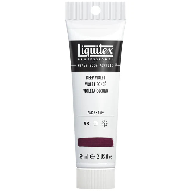 Deep Violet Liquitex 59ml