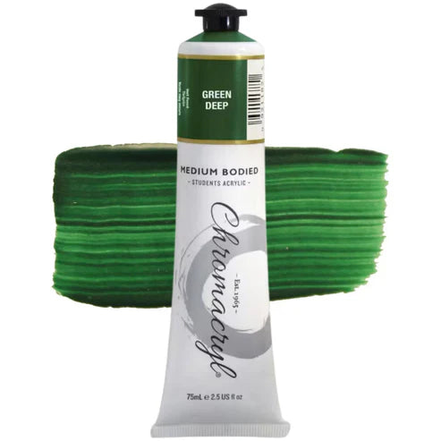 Green Dp Chromacryl