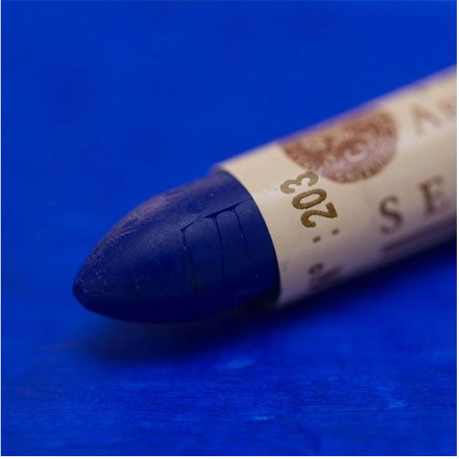 203 Delft Blue Sennelier Oil Pastel