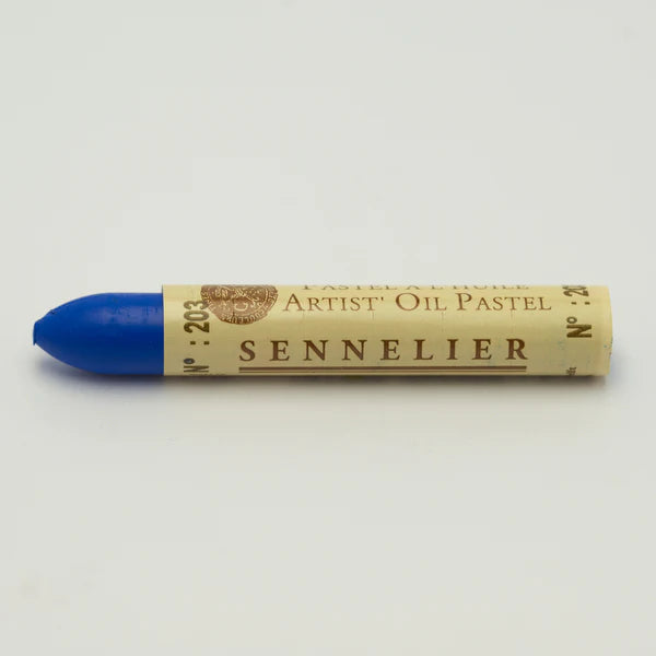 203 Delft Blue Sennelier Oil Pastel
