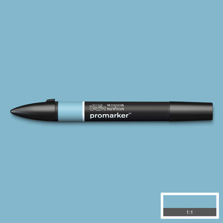 Denim Blue (C917) Winsor Pro Marker