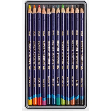 Derwent Inktense Set 12