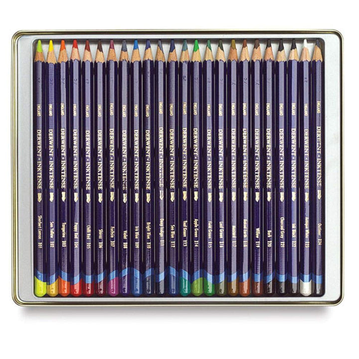 Derwent Inktense Set 24