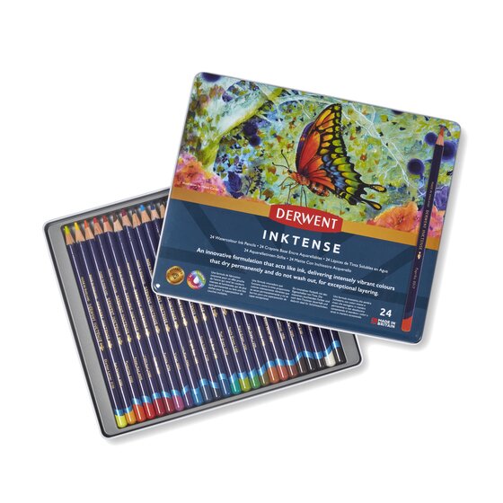 Derwent Inktense Set 24