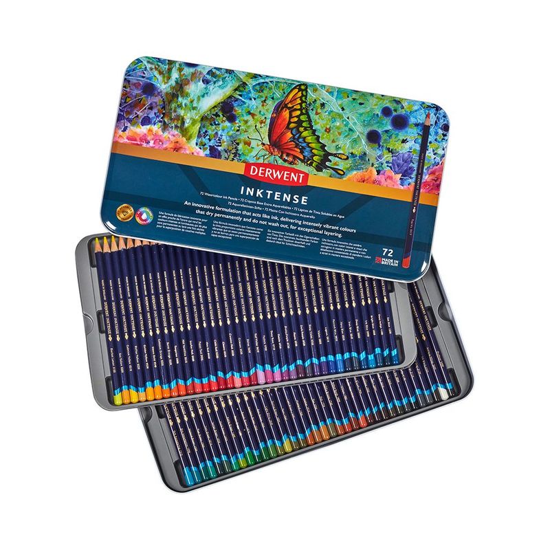 Derwent Inktense Set 72