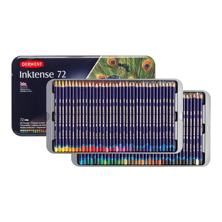 Derwent Inktense Set 72