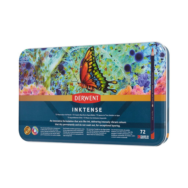 Derwent Inktense Set 72