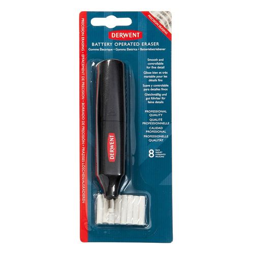Derwent Battery Eraser