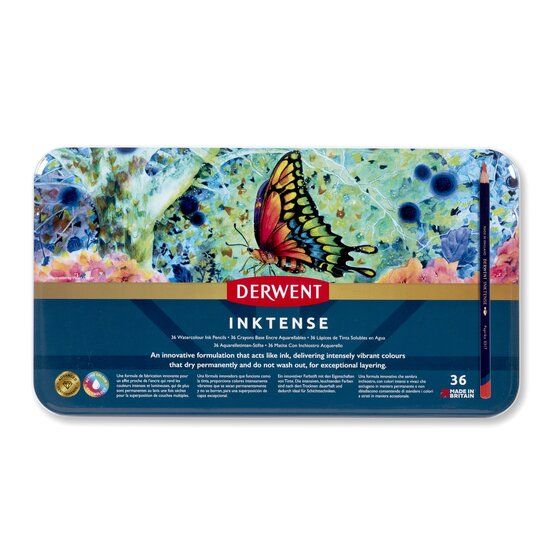 Derwent Inktense Set 36