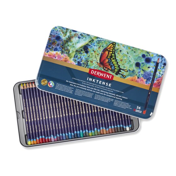 Derwent Inktense Set 36