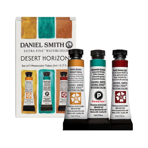 Desert Horizons Daniel Smith Triad Set 3x5ml