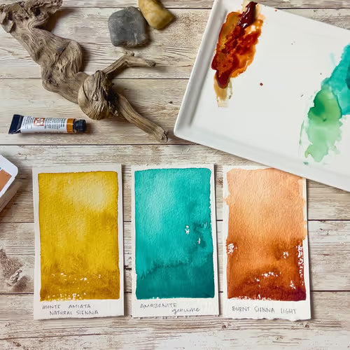 Desert Horizons Daniel Smith Triad Set 3x5ml