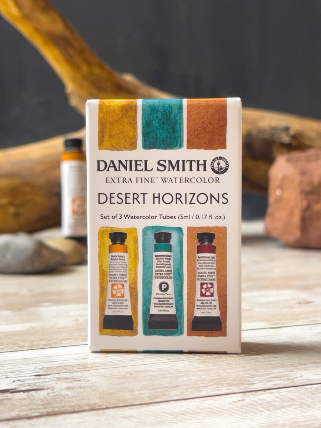 Desert Horizons Daniel Smith Triad Set 3x5ml