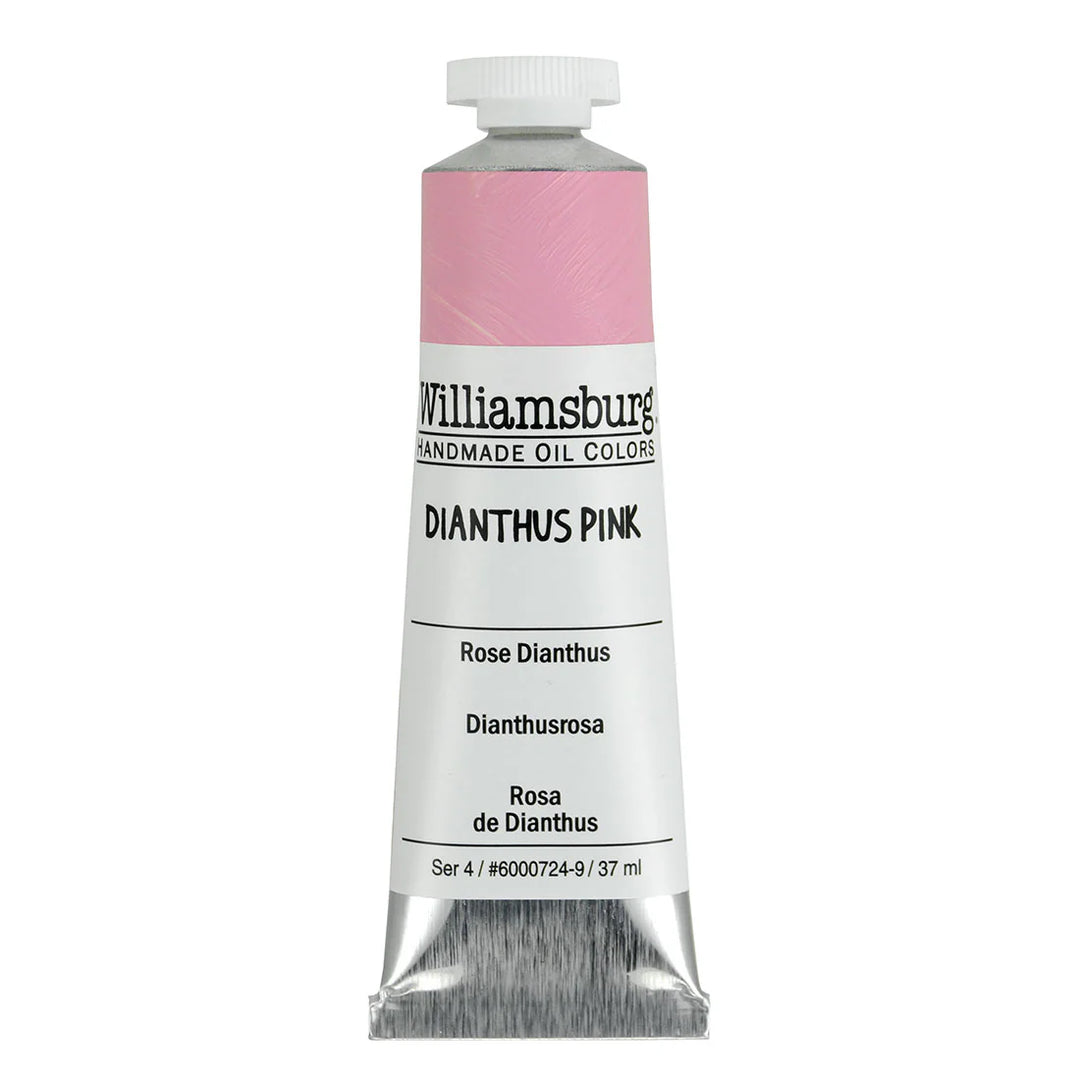 Dianthus Pink Williamsburg Aoc 37ml