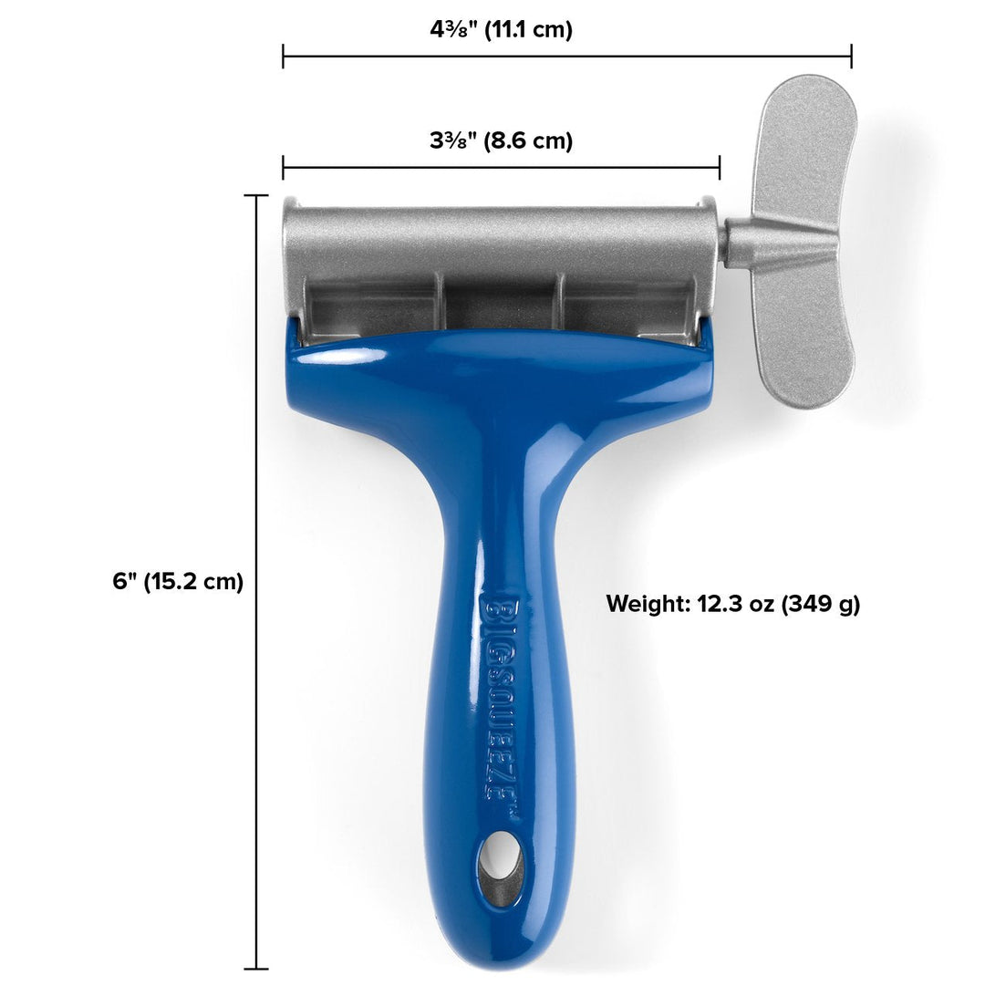 BIG SQUEEZE Tube Wringer Blue