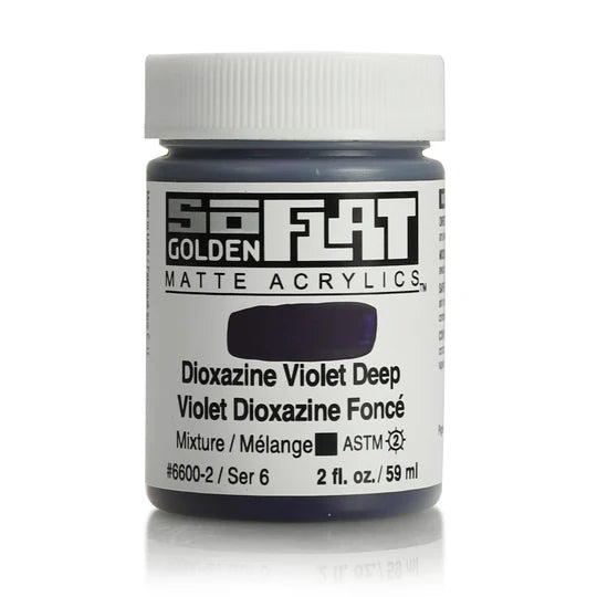 Diox Violet Dp S6 59ml Golden So Flat