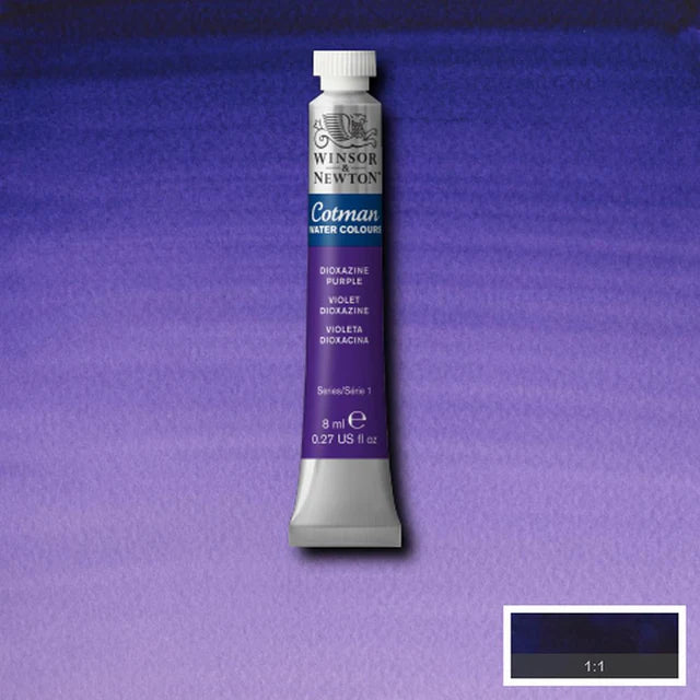 Dioxazine Violet Cotman 8ml