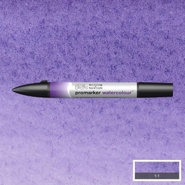 Dioxazine Violet Winsor Newton Watercolour Marker