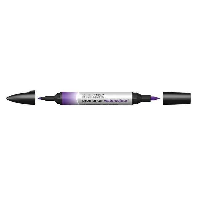 Dioxazine Violet Winsor Newton Watercolour Marker